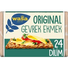 1001 Gevrek Ekmek (Crispbread Original) 275 G