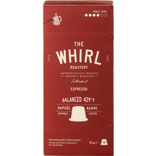 1001 Whırl Espresso Balanced Kapsül 55 G