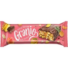 1001 Meyveli 40 gr Çikolata Kaplamalı Bar