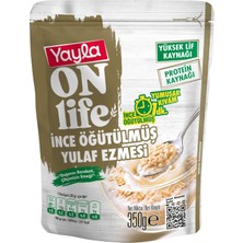 1001 Öğütülmüş Yulaf Ezmesi 350 gr