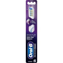 1001 Pro-3dwhite Pulsar Beyazlık Pilli Diş Fırçası, Orta Sertlik
