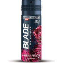 1001 Confidence Deodorant 150ML