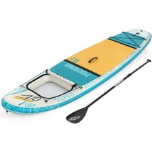 1001 Hydro-Force Sup Touring Board-Set Aqua Excursion