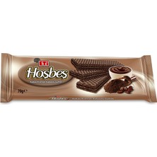 1001 Hoşbeş Kakao Kremalı Gofret 70 G