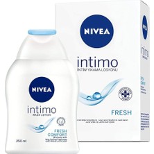 1001 Intimo Wash Lotion Fresh - Intim Temizleyici Losyon 250ML