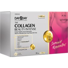 1001 DAY2DAY The Collagen Beauty Intense Çilek Aromalı 30 Saşe