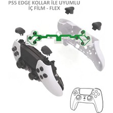 1001 5 Ps5 Edge Kollar ile Uyumlu Iç Film Flex