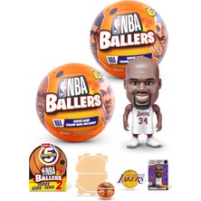 1001 Ballers Series 2, Zuru (Kapsül)