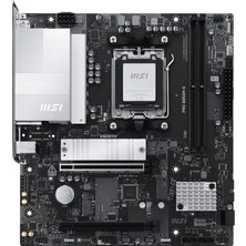 1001 Pro B850M-G Am5 Ddr5 8200MHZ(OC) HDMI Dp 2x M.2 USB 10GBS 5g Lan Matx