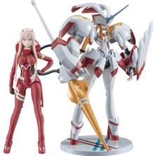 1001 In The Franxx - Darling In The Franxx 5th Anniversary Set, Bandai Spirits S.h.figuarts x The Robot S