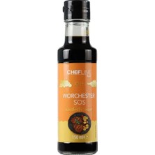 1001 Sos Chefline Asia 150 ml