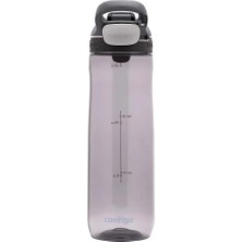 1001 Ashland Autospout Tritan Suluk 720 Ml, Gri
