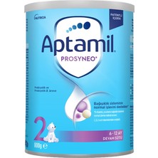 1001 Prosyneo 2 Devam Sütü 800 G 6-12 Ay