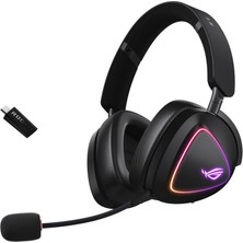 1001 Delta Iı Wireless 2.4ghz/bluetooth Kablosuz Siyah Gaming (Oyuncu) Kulaklık