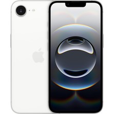 1001 16E (128 Gb): Intelligence Için Tasarlandı, A18 Çip, Süper Uzun Pil Ömrü, 48 Mp Fusion Kamera,