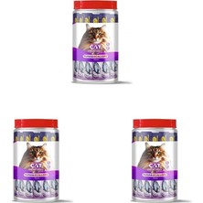 1001 Sıvı Kedi Öd.ton-Deniz Tarağı 30X15 gr (3 Paketi)