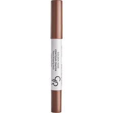 1001 Crayon No: 23 Dark Brown - Doğal Gölgelendirici Kontür Kalemi