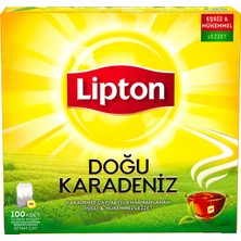 1001 Doğu Karadeniz Bardak Poşet Çay, 100'LÜ