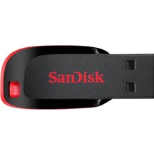 1001 Blade 64GB USB 2.0 Flash Bellek- SDCZ50-064G-B35