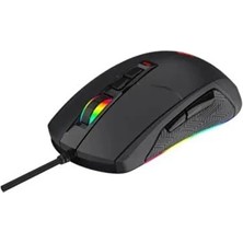 1001 7 Tuşlu Gaming Mouse | X7 Oyuncu Mouse, Işıklı, Ergonomik, Yüksek Hassasiyetli Dpı Ayarlı