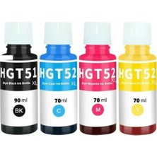 1001 GT51XL GT52XL Mürekkep Set