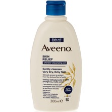 1001 ‎ Skin Relief Bath & Shower Oil 300ML