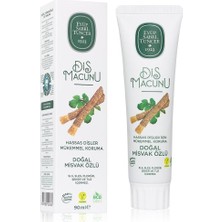 1001 Misvak Özlü Diş Macunu, 90ML