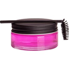 1001 Cosmetics Brow Master Kaş Sabitleyici & Şekillendirici Renksiz Wax