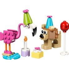 1001 30715 LEGO Creator Sevimli Hayvan Doğum Günü Partisi