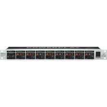 1001 HA8000 V2 8-Kanal Yüksek Çıkışlı Kulaklık Mix ve Dağıtım Amfisi