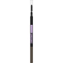 1001 New York New York Brow Ultra Slim Kaş Kalemi - 04 Medium Brown