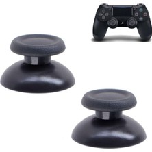 1001 4 Adet Ps4 Analog Topuz Yedek Parça Ps V1 V2 Tüm Ps4 Kollara Uyumlu Ps4 Analog Thumb Stick
