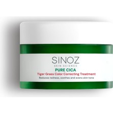 1001 Cica Tiger Grass Ton Eşitleyici Yoğun Onarıcı Yatıştırıcı Kızarıklık Karşıtı Yüz Kre