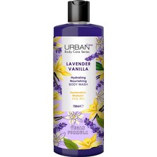 1001 Care Lavender & Vanilla Yenileyici ve Pürüzsüzleştirici Duş Jeli, 750 ml