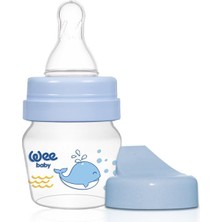 1001 Baby Mini Pp Alıştırma Bardağı Seti 30 ml - Mavi