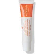 1001 Tırnak Dokusunu ve Kütikül Yapısını Destekleyen Bakım Balmı - Nail & Cuticle Balsam - 15 ml