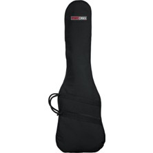 1001 Sırt Askılı Bas Gitar Gig Bag | Dış Malzeme 600D Naylon, 10 mm Köpük Dolgu, Dış Cep, Sırt