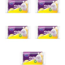 1001 Çöp Torbası Mini Boy 5' Li Paket