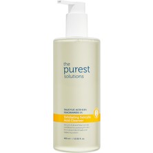 1001 Purest Solutions Exfoliating Salicylic Acid Cleanser Temizleyici 400 ml