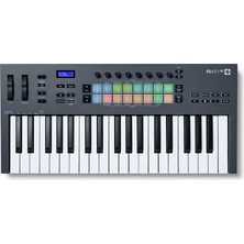 1001 37 Mıdı Klavye Denetleyicisi - Akor Modu ve Ölçek Modu ile Sorunsuz Fl Studio Entegrasyonu. Müzik