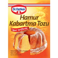 1001 Kabartma Tozu 15 Adet