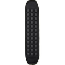 1001 Waves Pw-Fsp-1 Naylon Dokuma Omuz Pedi Air Cell Gitar Kayışı Omuz Pedi Siyah