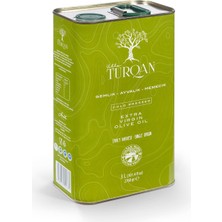 1001 2025/2026 Yeni Sezon Erken Hasat Soğuk Sıkım Özel Seri Zeytinyağı 3000 ml