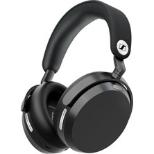 1001 Momentum 5 Kablosuz Kulak Üstü Bluetooth Kulaklık - Siyah