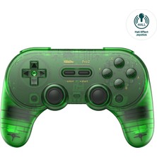 1001 2 Bluetooth Controller Kablosuz Hall Effect Oyun Kolu,nintendo Switch/switch 2,pc, Android,steam Dec