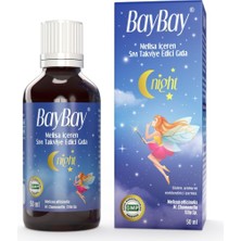 1001 Damla Melisa Içeren Takviye Edici Gıda 50 ml