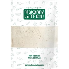 1001 Lütfen! Sebzeli Mücver Karışımı Besin Mayalı 236 gr