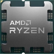 1001 5 7500F Tray 3.70GHZ 38MB Am5 Kutusuz Fansız Işlemci