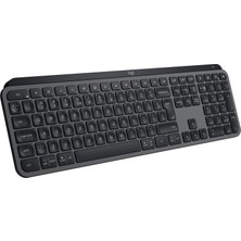 1001 Keys S - Grafit, Ingilizce Qwerty Düzeni