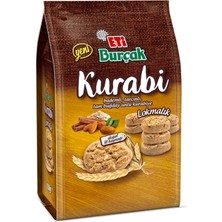 1001 Burçak Kurabi Torba Bademli 150 G